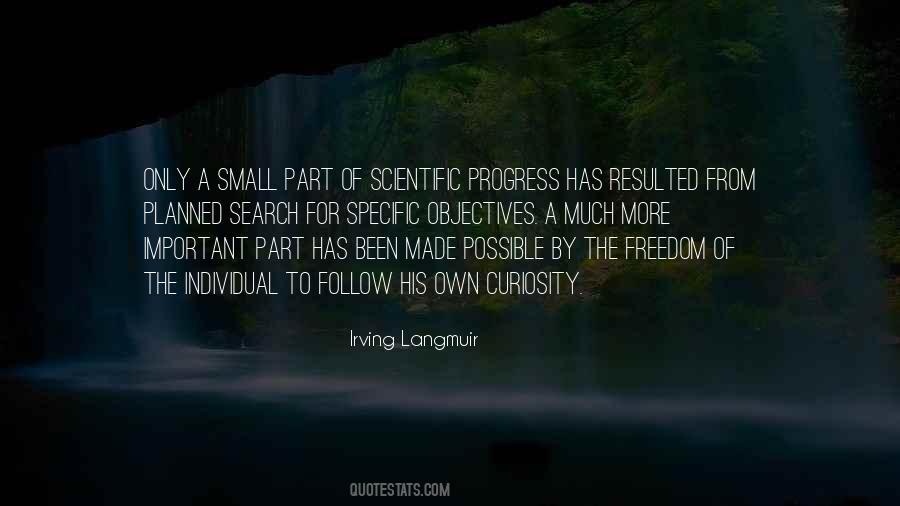 Quotes About Small Progress #376638