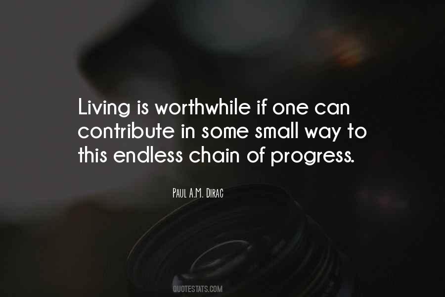 Quotes About Small Progress #913340