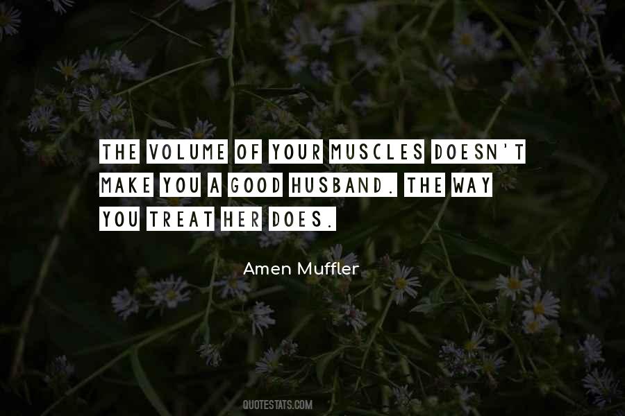 Good Husband Quotes #1822279