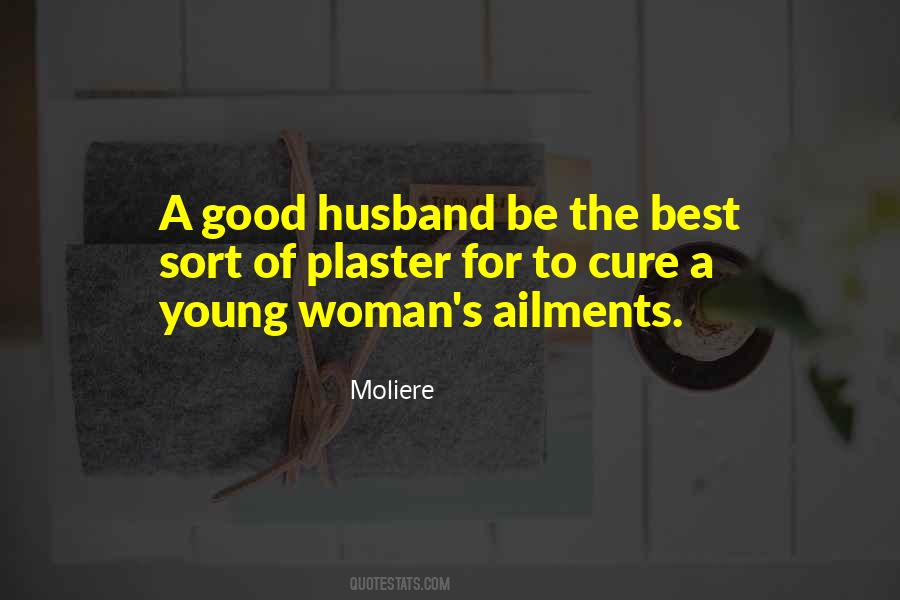 Good Husband Quotes #786014