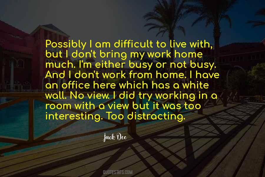 Home View Quotes #922447