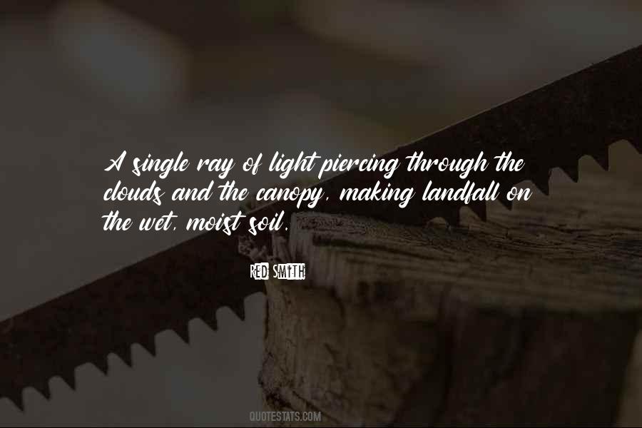 Through The Clouds Quotes #1659606
