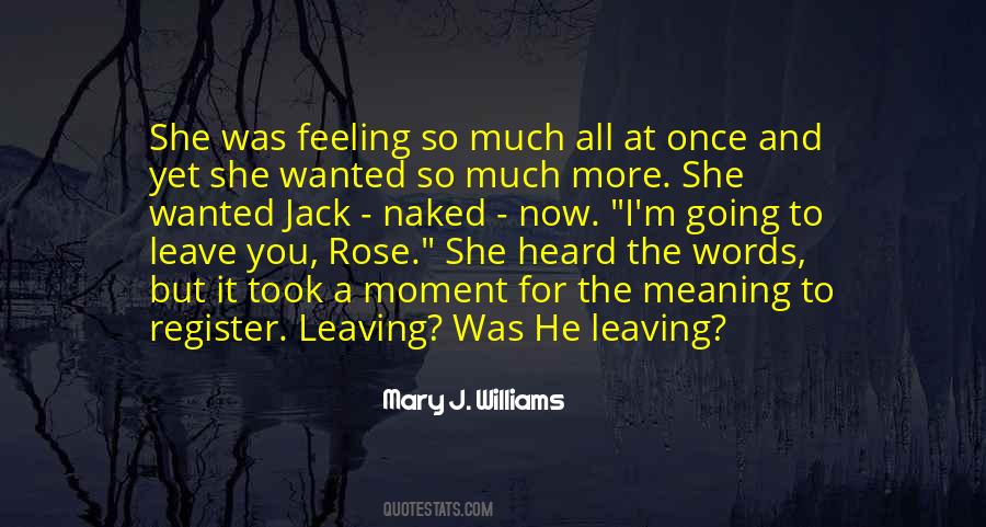 Small Meaning Quotes #1770201
