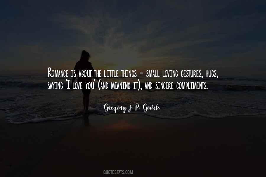 Small Meaning Quotes #211668