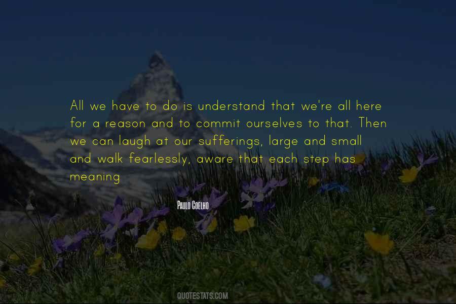 Small Meaning Quotes #54193