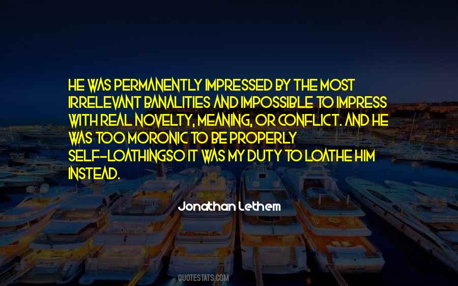 Small Meaning Quotes #64941