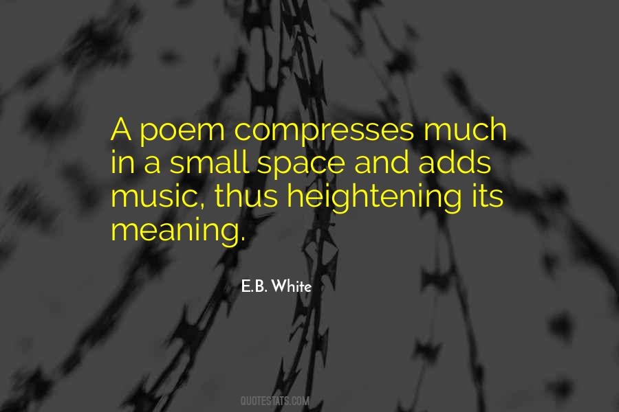 Small Meaning Quotes #771039
