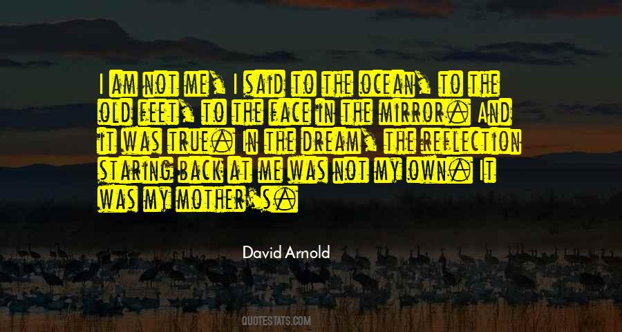 I Am A Reflection Of My Mother Quotes #710373
