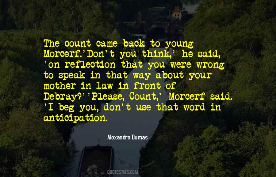 I Am A Reflection Of My Mother Quotes #871091