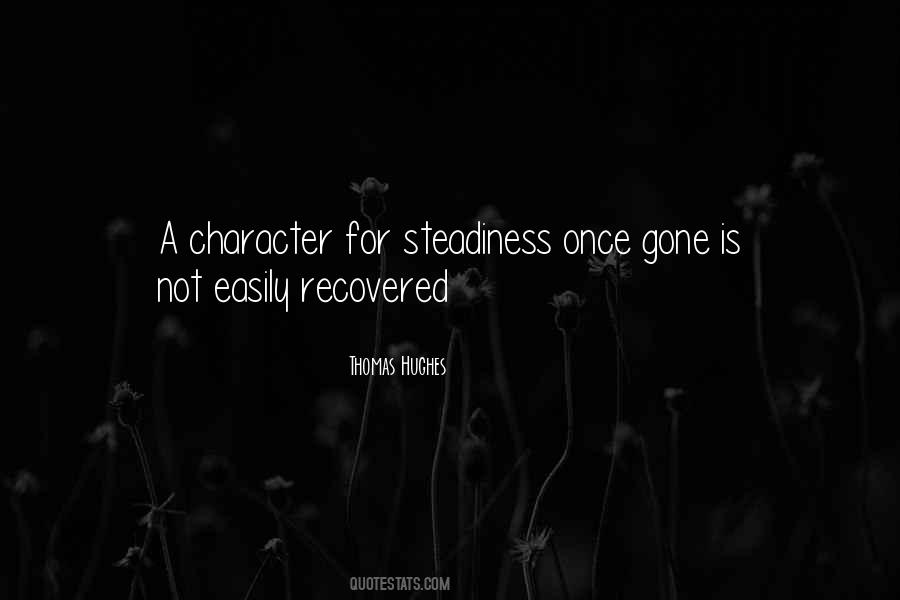 Once Gone Is Gone Quotes #1014198