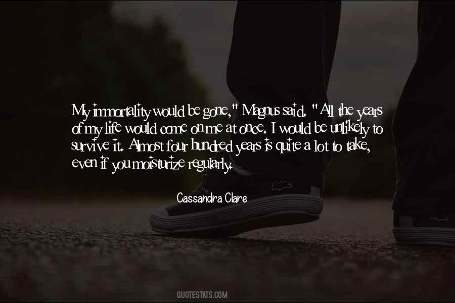 Once Gone Is Gone Quotes #1605672