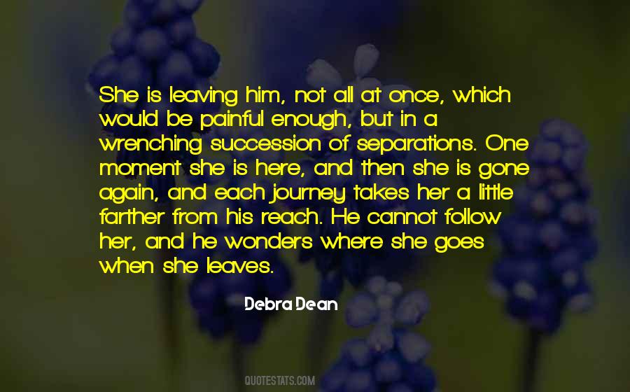 Once Gone Is Gone Quotes #467411