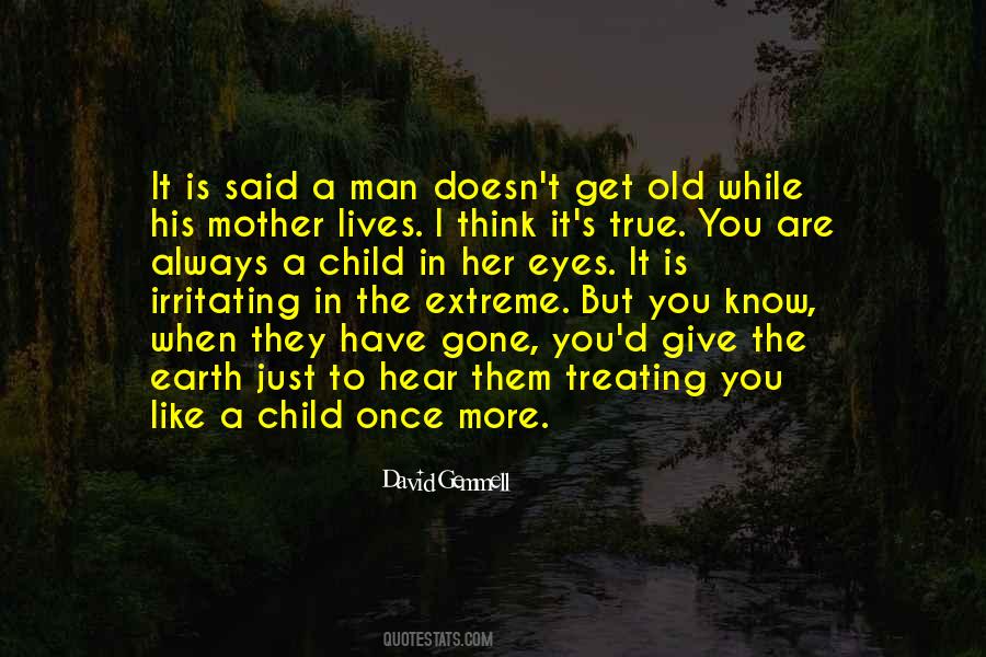 Once Gone Is Gone Quotes #633619