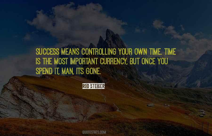 Once Gone Is Gone Quotes #69445
