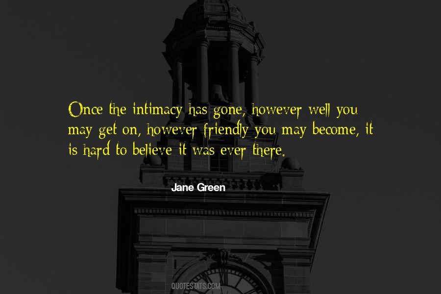Once Gone Is Gone Quotes #853839
