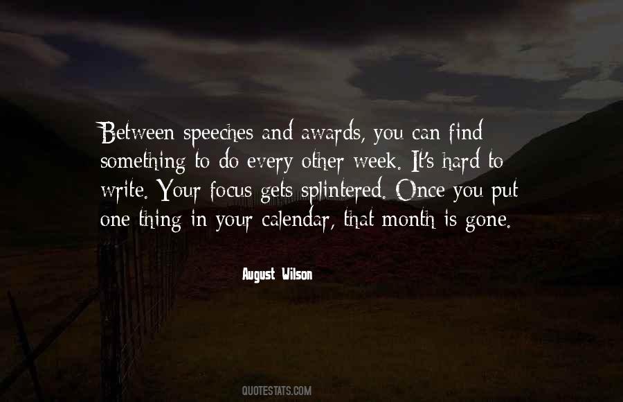 Once Gone Is Gone Quotes #904038