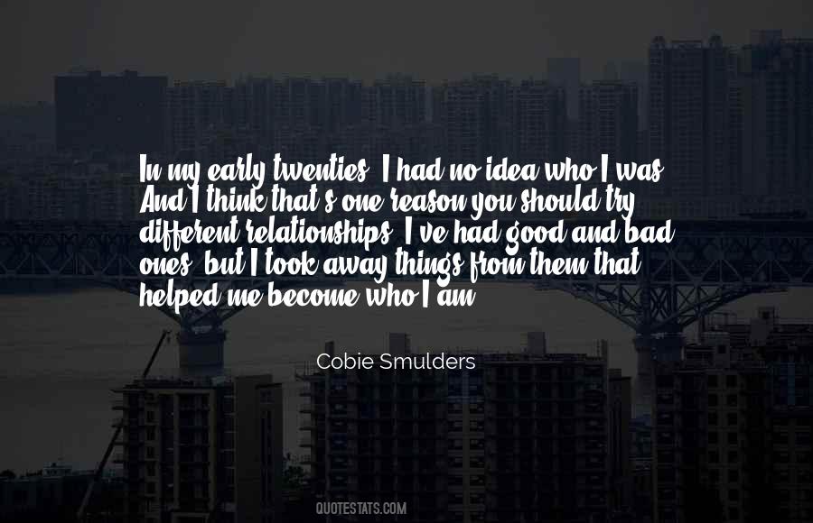 Good Idea Bad Idea Quotes #1627750