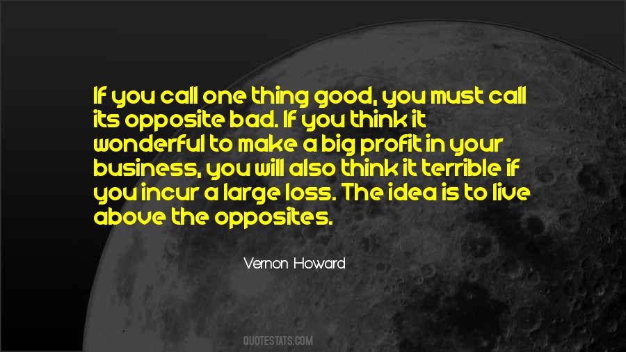 Good Idea Bad Idea Quotes #636283