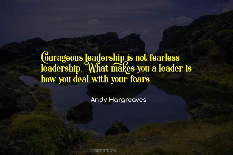 Learning Leader Quotes #733705