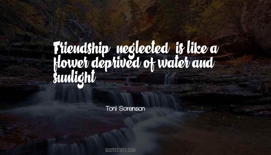 Friendship Flower Quotes #842245