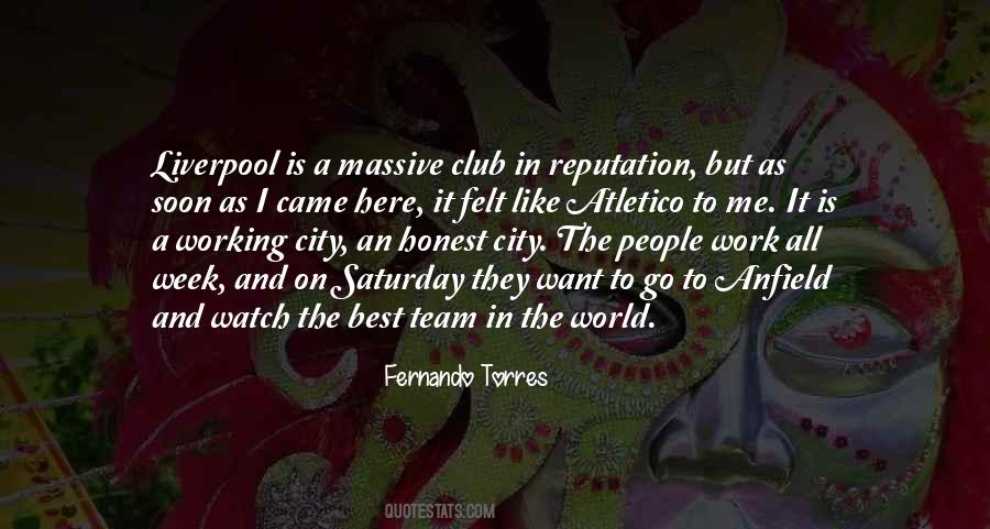 City Watch Quotes #1411807