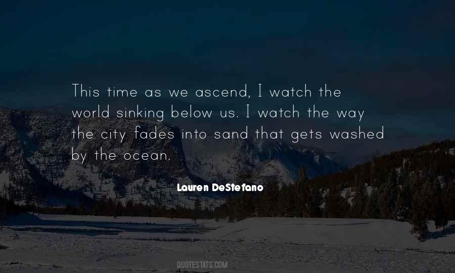 City Watch Quotes #1695197