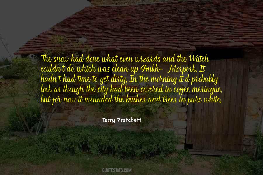 City Watch Quotes #646578