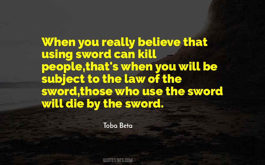 When You Believe You Can Quotes #1015268