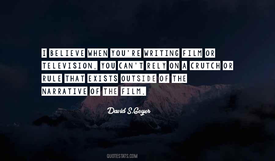 When You Believe You Can Quotes #883191