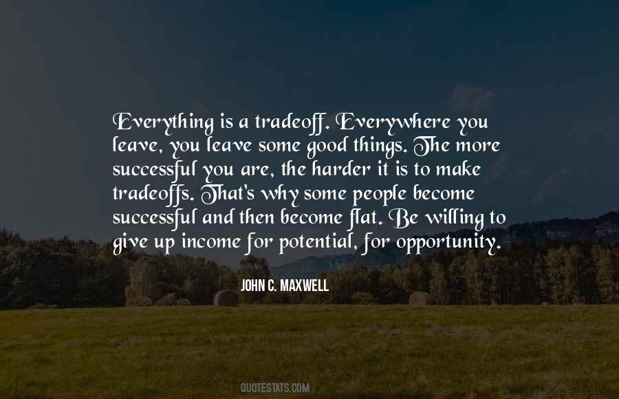 Good Income Quotes #396411