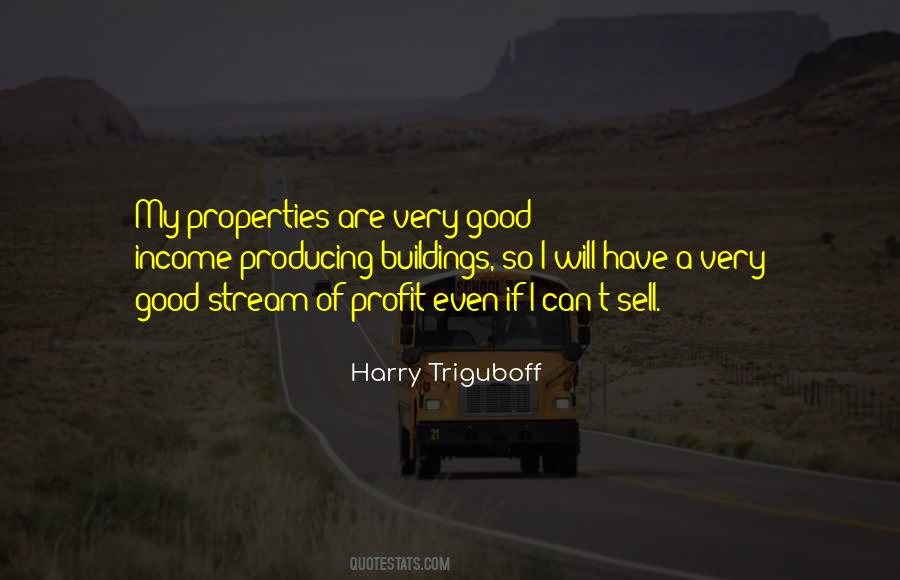 Good Income Quotes #517740