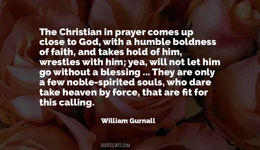 Christian Humble Quotes #1409215