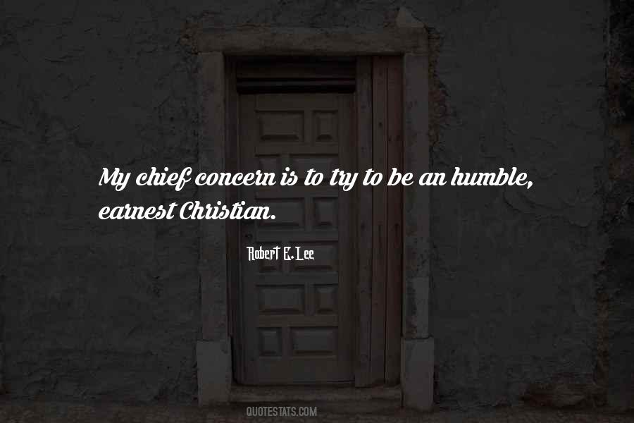 Christian Humble Quotes #701993