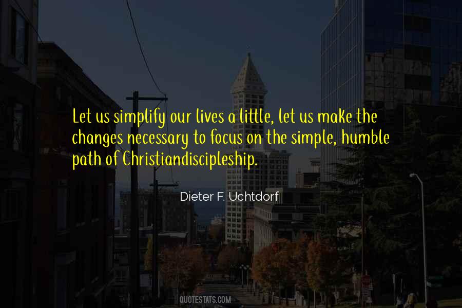 Christian Humble Quotes #9486