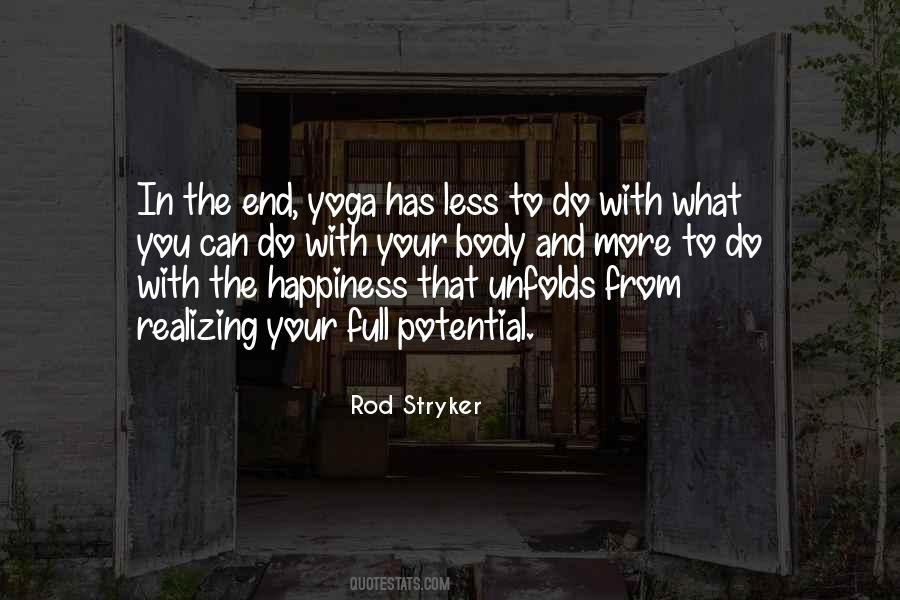 Happiness In What You Do Quotes #274672
