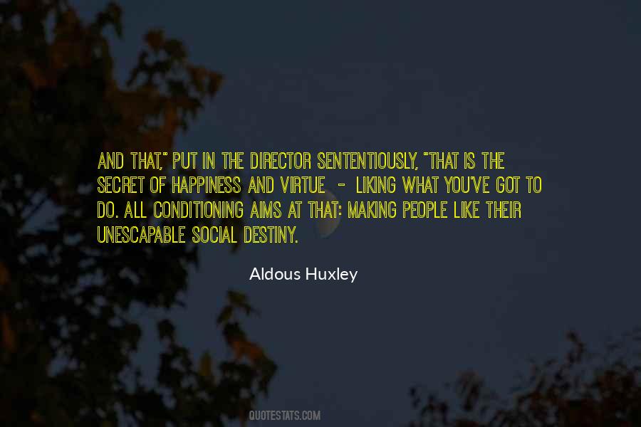 Happiness In What You Do Quotes #496497