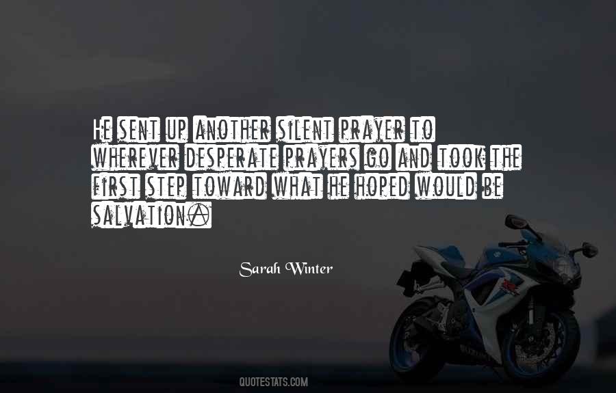 Quotes About Survival Hope #1545489