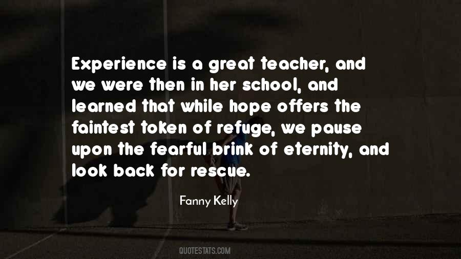 Quotes About Survival Hope #1600717