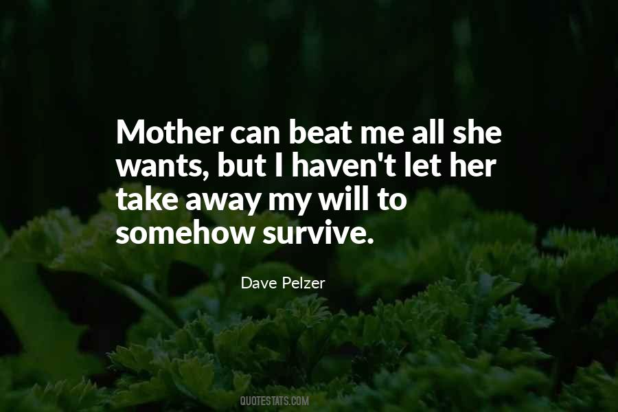 Quotes About Survival Hope #200573