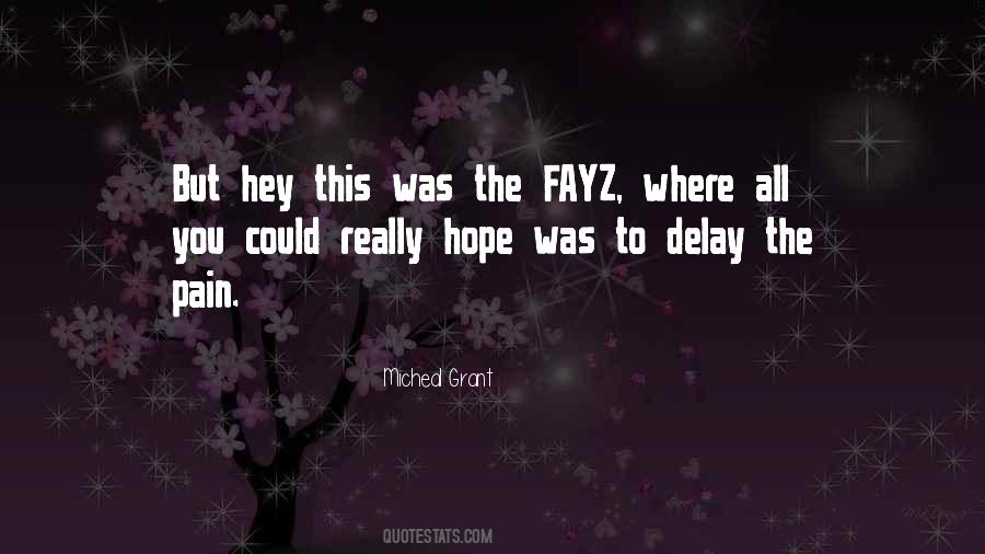 Quotes About Survival Hope #884619