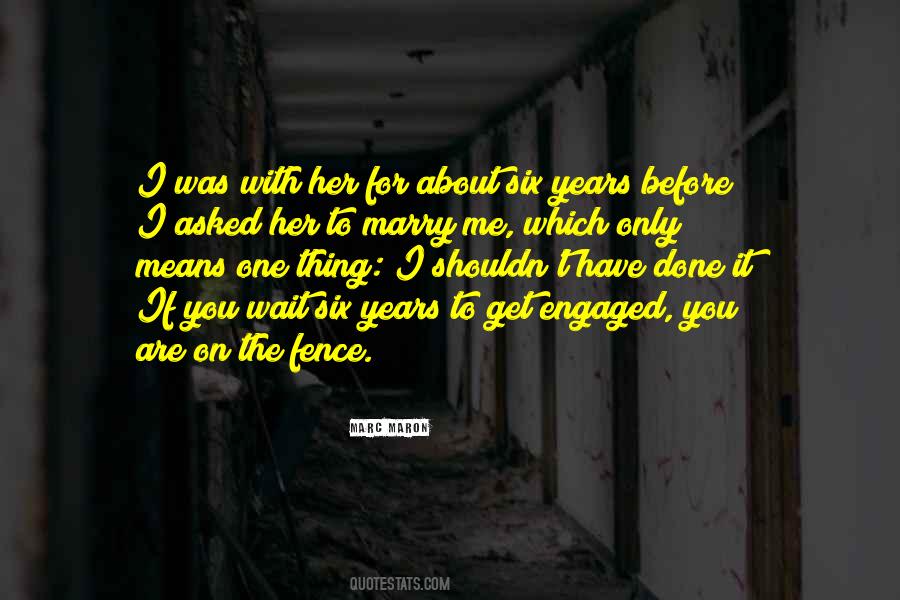 All Means Marry Quotes #1158180