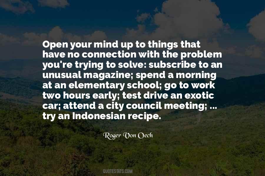 Connection Inspirational Quotes #449408