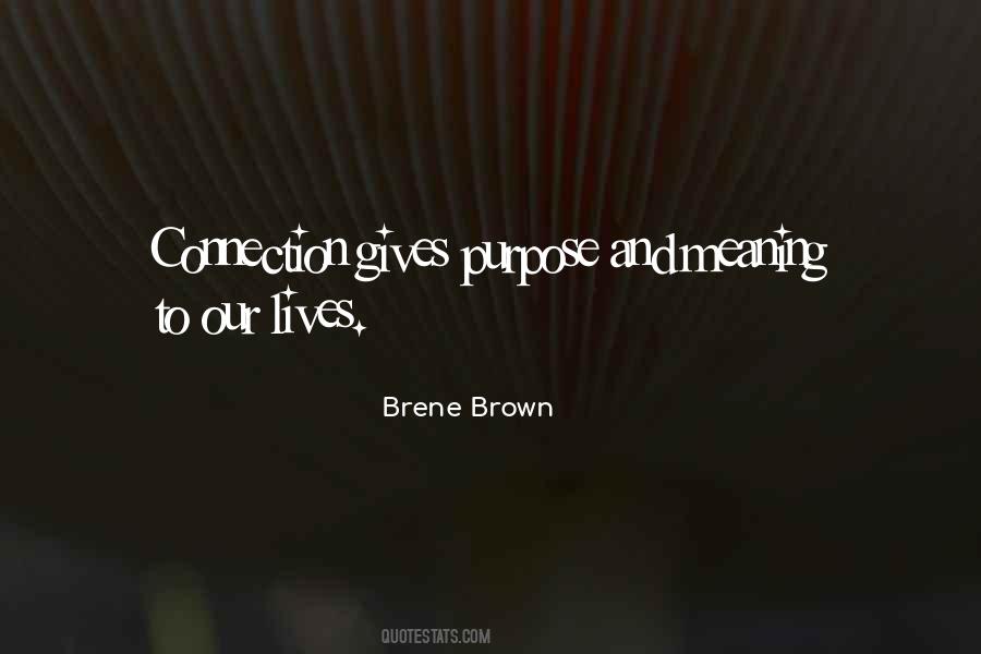 Connection Inspirational Quotes #754750