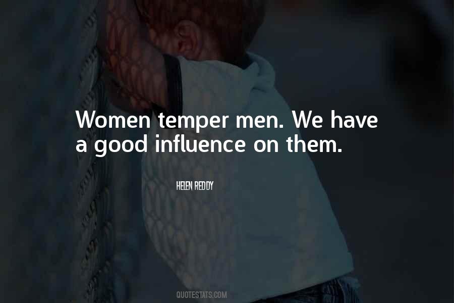 Good Influence Quotes #821277