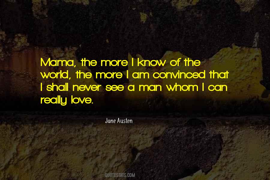 Austen Love Quotes #1650858