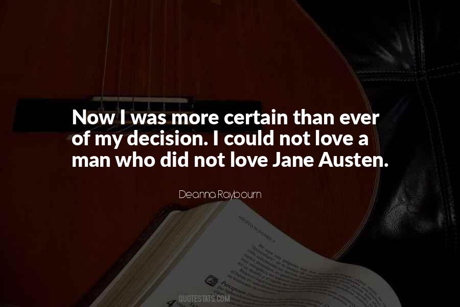 Austen Love Quotes #1776039