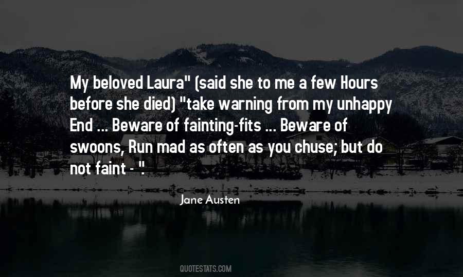 Austen Love Quotes #234671