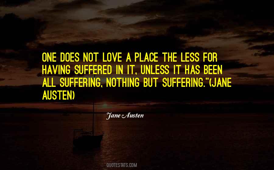 Austen Love Quotes #271974