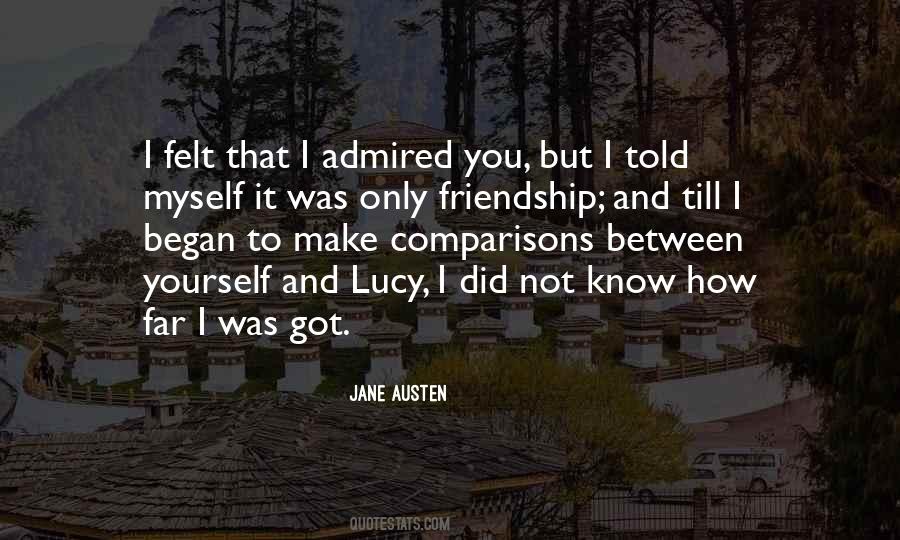 Austen Love Quotes #319921