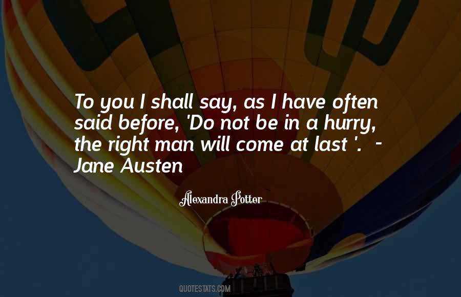 Austen Love Quotes #51087